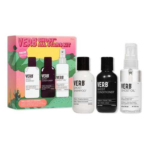 Holiday Ghost All Stars Kit | Ulta