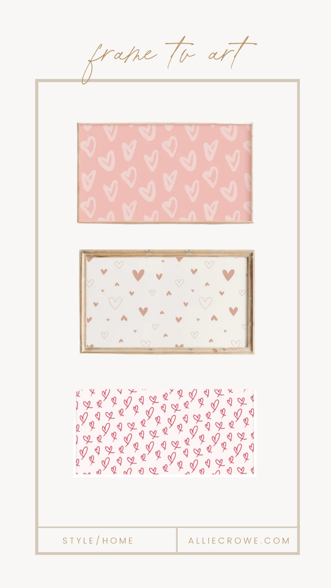 Valentines art for the Frame TV!
#framtv #tvart #valentinesday #vday

#LTKhome #LTKGiftGuide #LTKFind