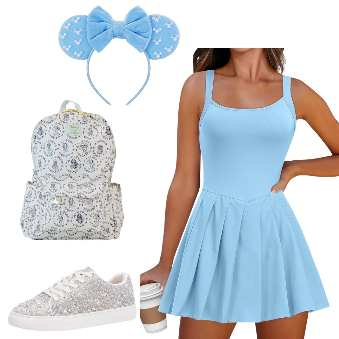 Disney outfit
Adult disney

#LTKFindsUnder50 #LTKStyleTip #LTKFindsUnder100