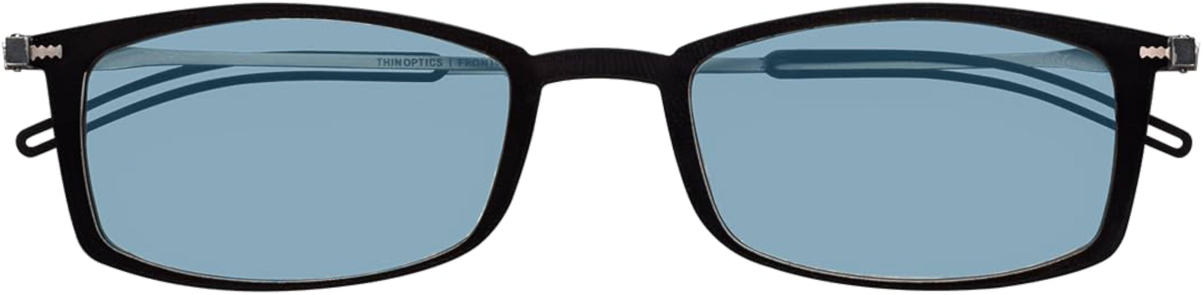 Always With You ThinOptics Blue Light Blocking Reading Glasses for Computers & Screens - Ultra Li... | Amazon (US)