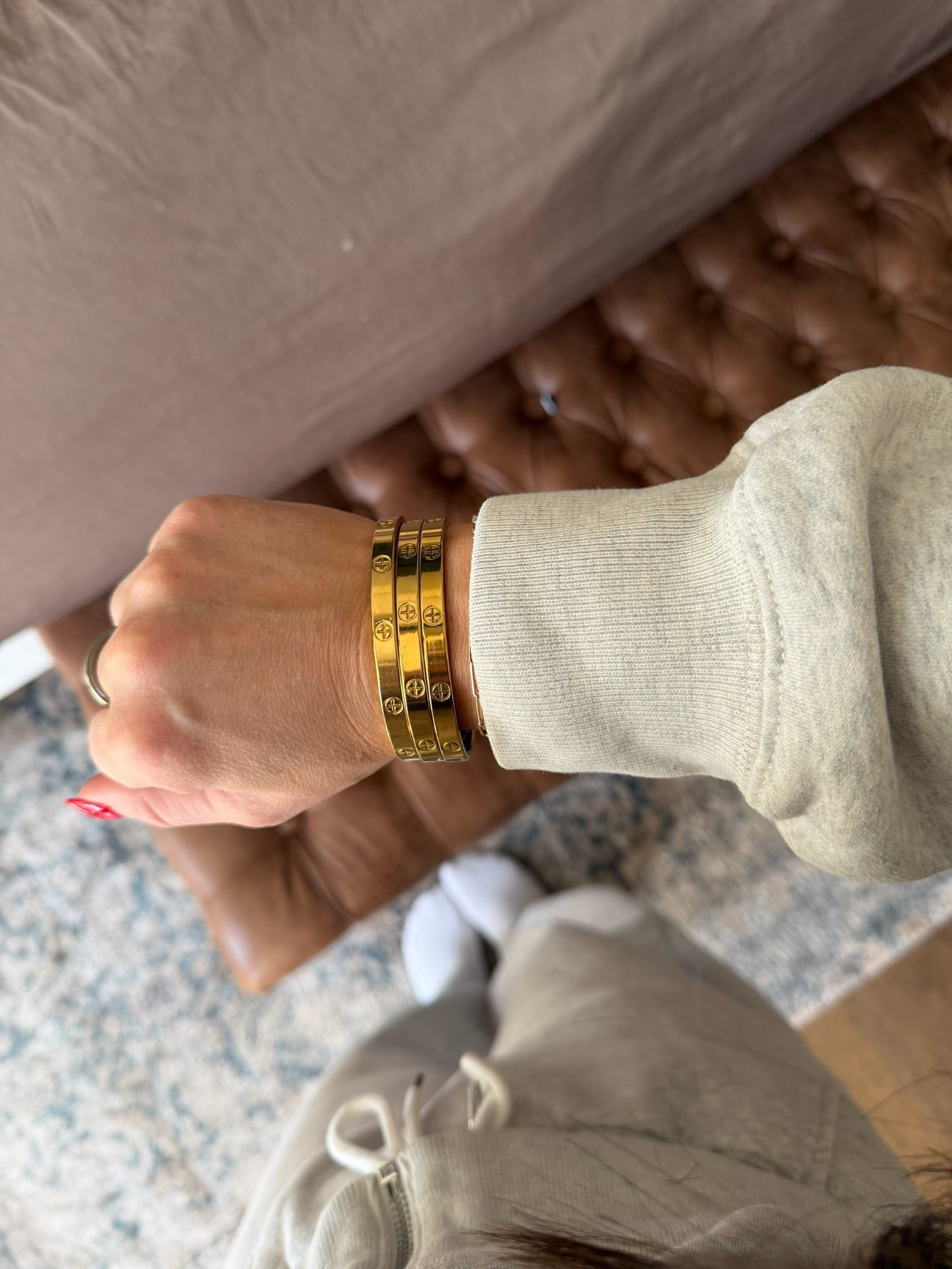 Designer inspired bracelets from Amazon!

#LTKgrwm #LTKFindsUnder50 #LTKBeauty