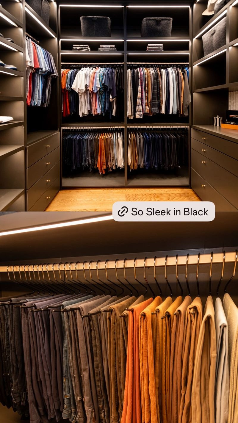 So sleek in black!

#LTKHome #LTKFindsUnder50