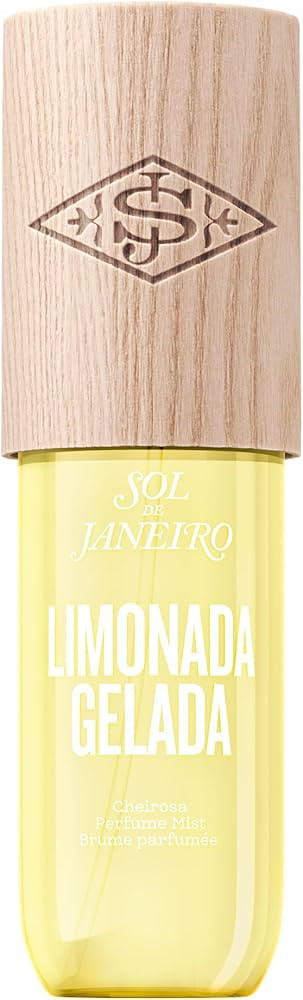 Sol de Janeiro Limited Edition Hair & Body Perfume Mist Fragrance | Amazon (US)