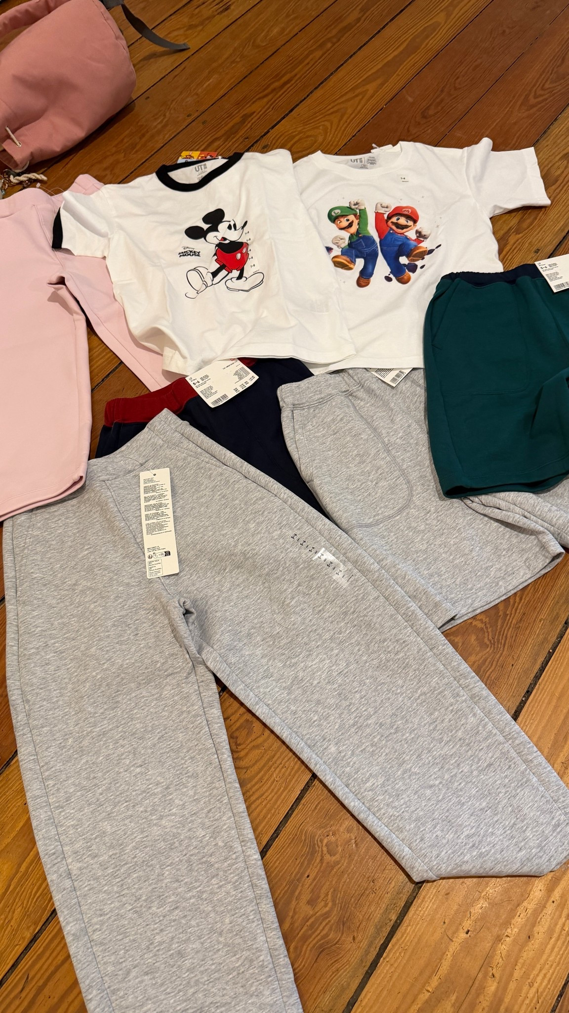 Unsere heutige Ausbeute für die Kids🥰