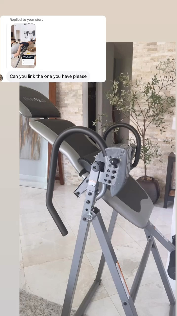 Innova Inversion Table with … curated on LTK
