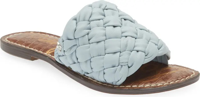 Sam Edelman Griffin Slide Sandal | Nordstrom | Nordstrom