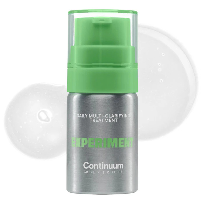 Continuum Daily Multi-Clarifying Treatment with Salicylic Acid +  Azelaic Acid | Sephora (US)