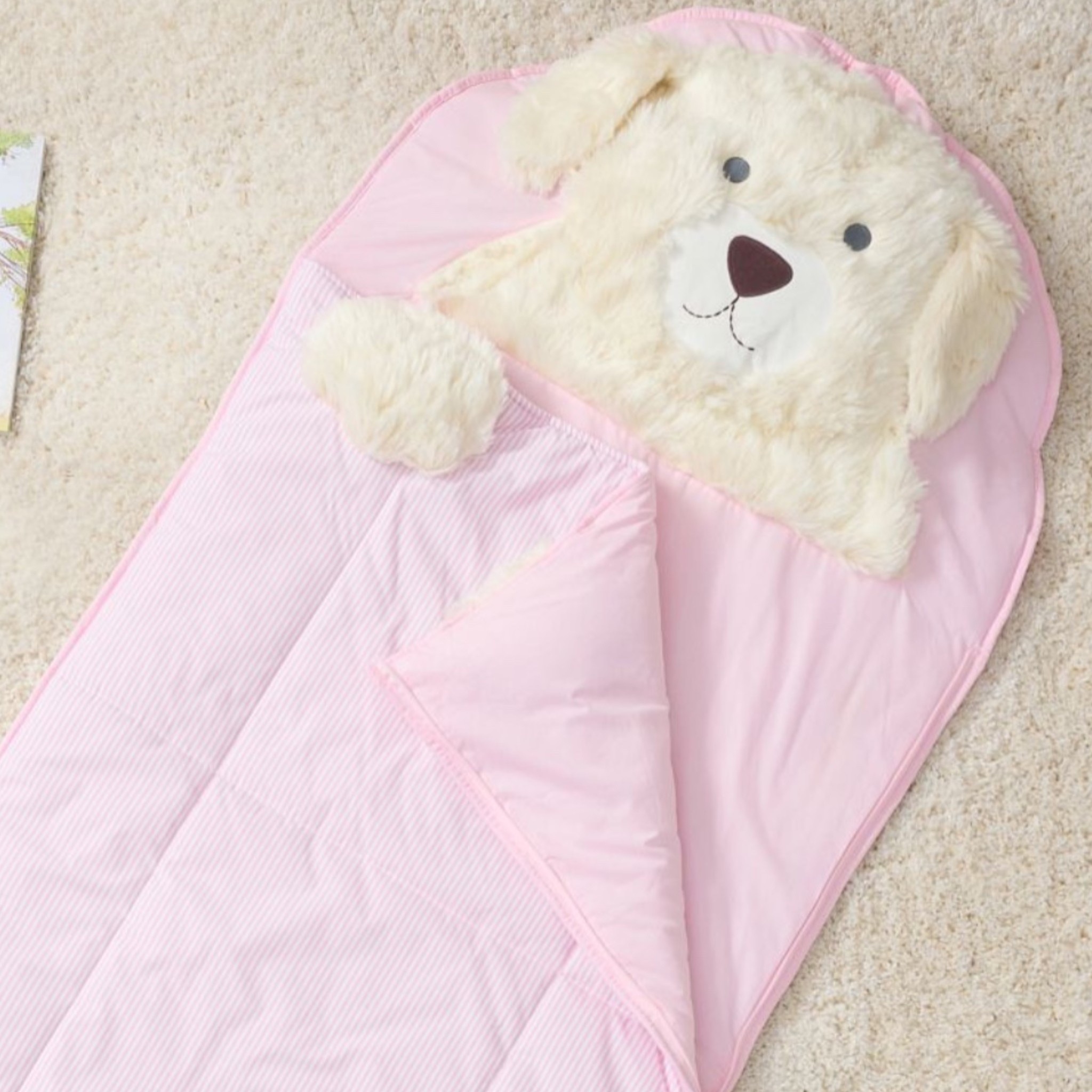 cozy nap mat for toddlers! Perfect for home and school. On sale for Black Friday + so easy to clean 🩷💤

#LTKGiftGuide #LTKKids #LTKCyberWeek