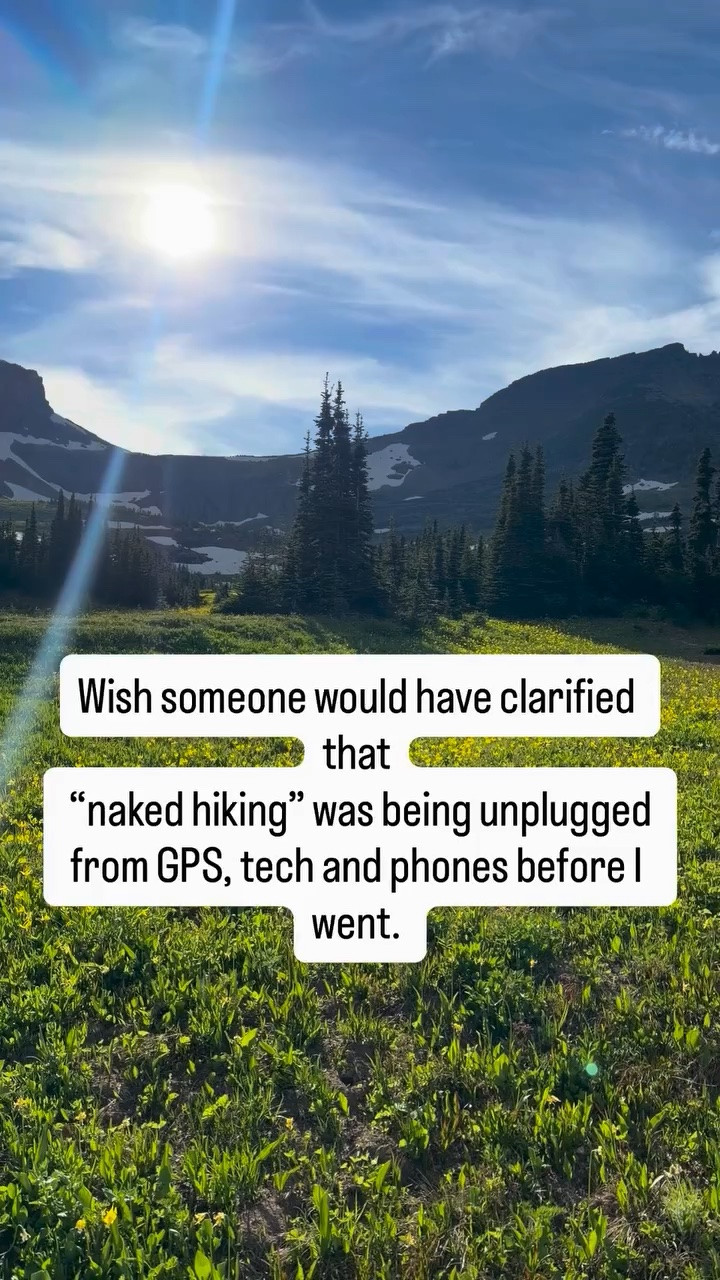 🤣😂

#hikelikeagirl #hiking #hikingtheglobe #hikingwithkids #hikinghacks