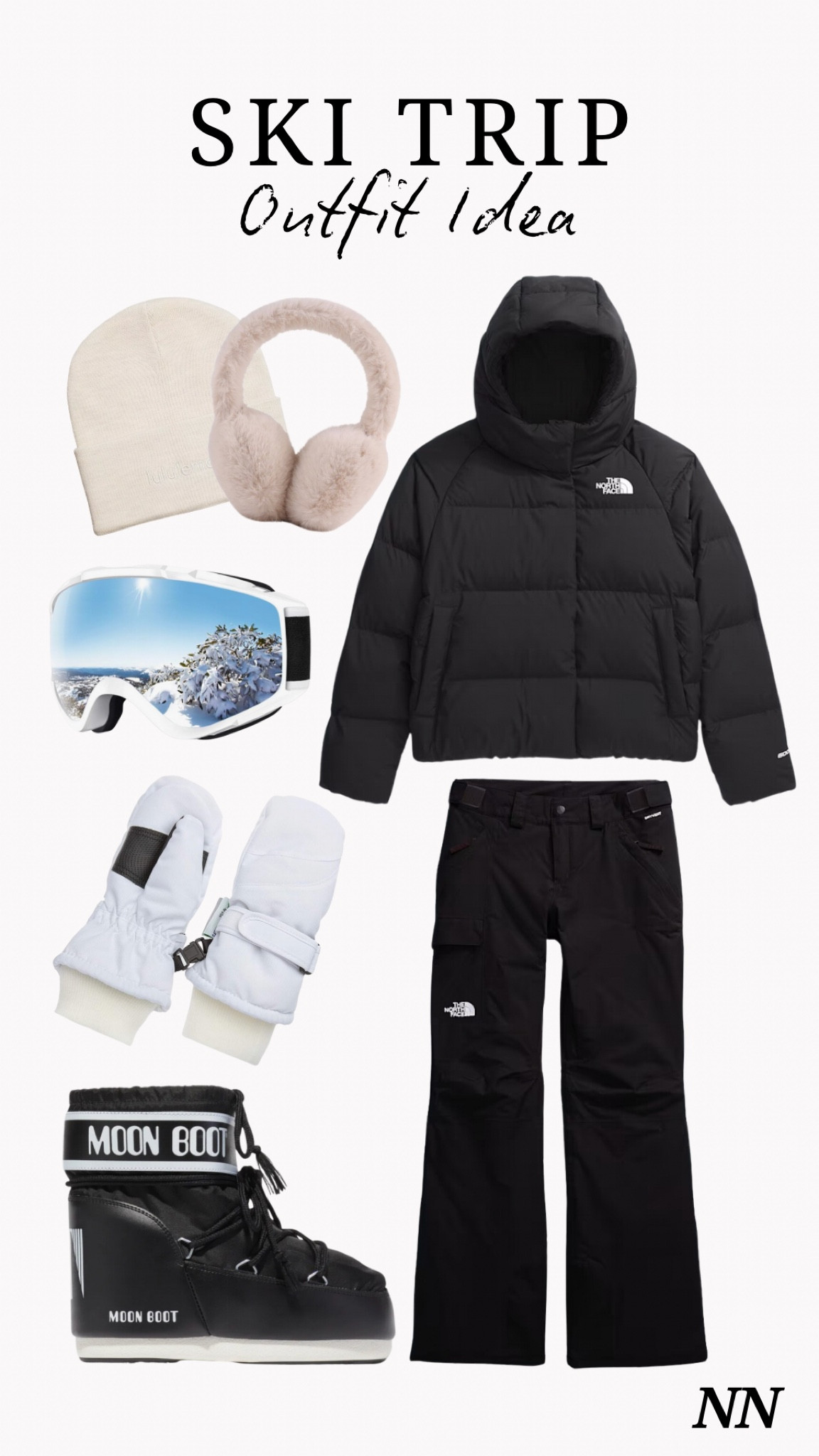 Ski Trip Outfit Idea


ski trip  winter  winter boots  ski outfit  snowboard outfit  northface jacket  beanie  snow goggles  snow outfit  snow pants  

#LTKStyleTip #LTKSeasonal #LTKTravel