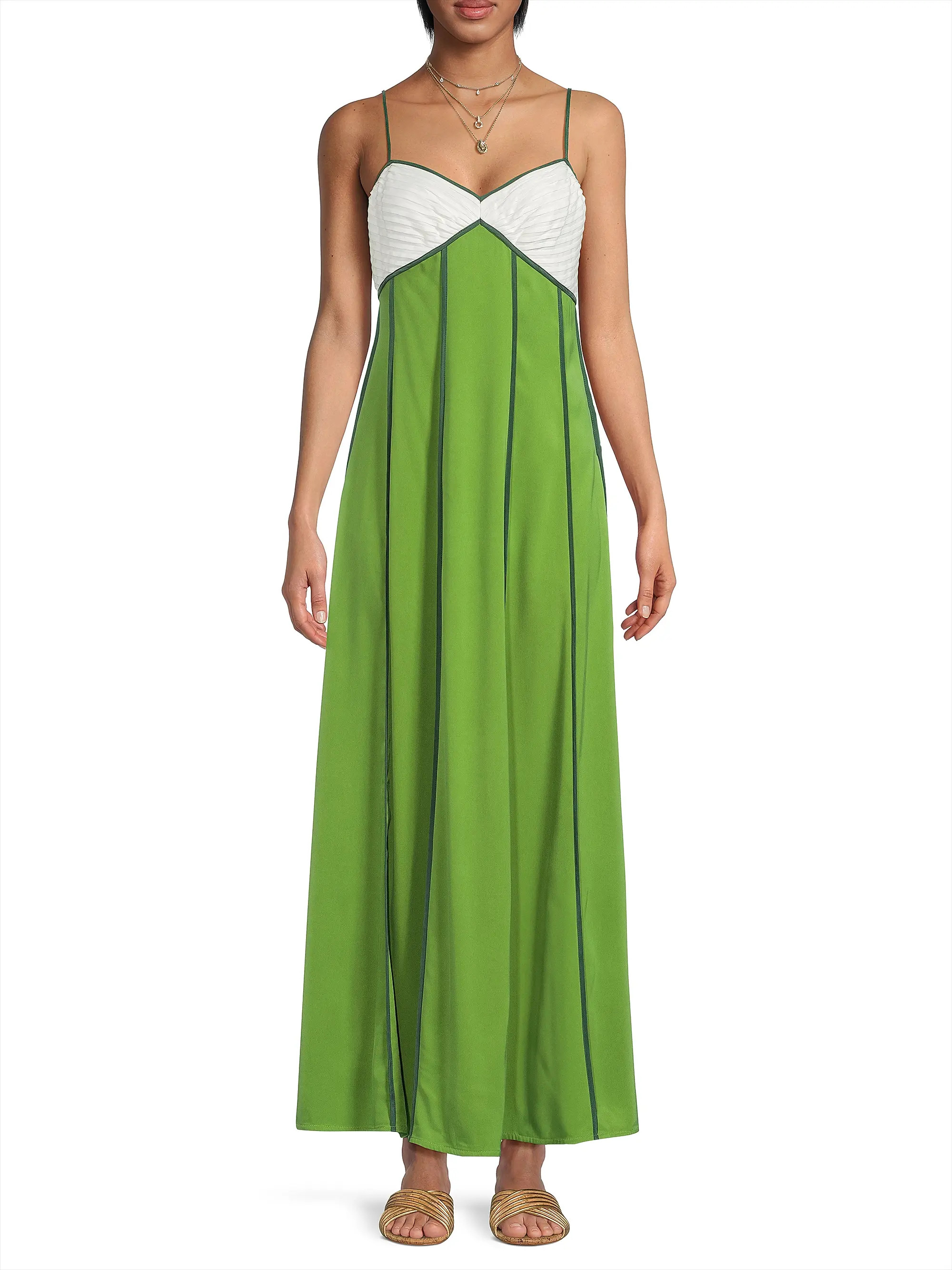 Paradise Found The Odele Dress | Saks Fifth Avenue