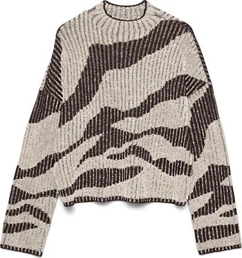 Scorpio Jacquard Pullover Sweater | Nordstrom
