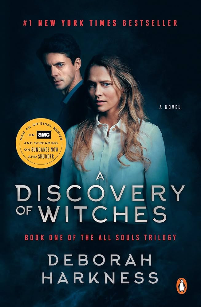 A Discovery of Witches (Movie Tie-In): A Novel (All Souls Series) | Amazon (US)