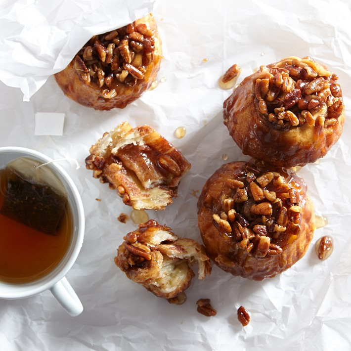 Galaxy Sticky Buns, Set of 12 | Williams-Sonoma