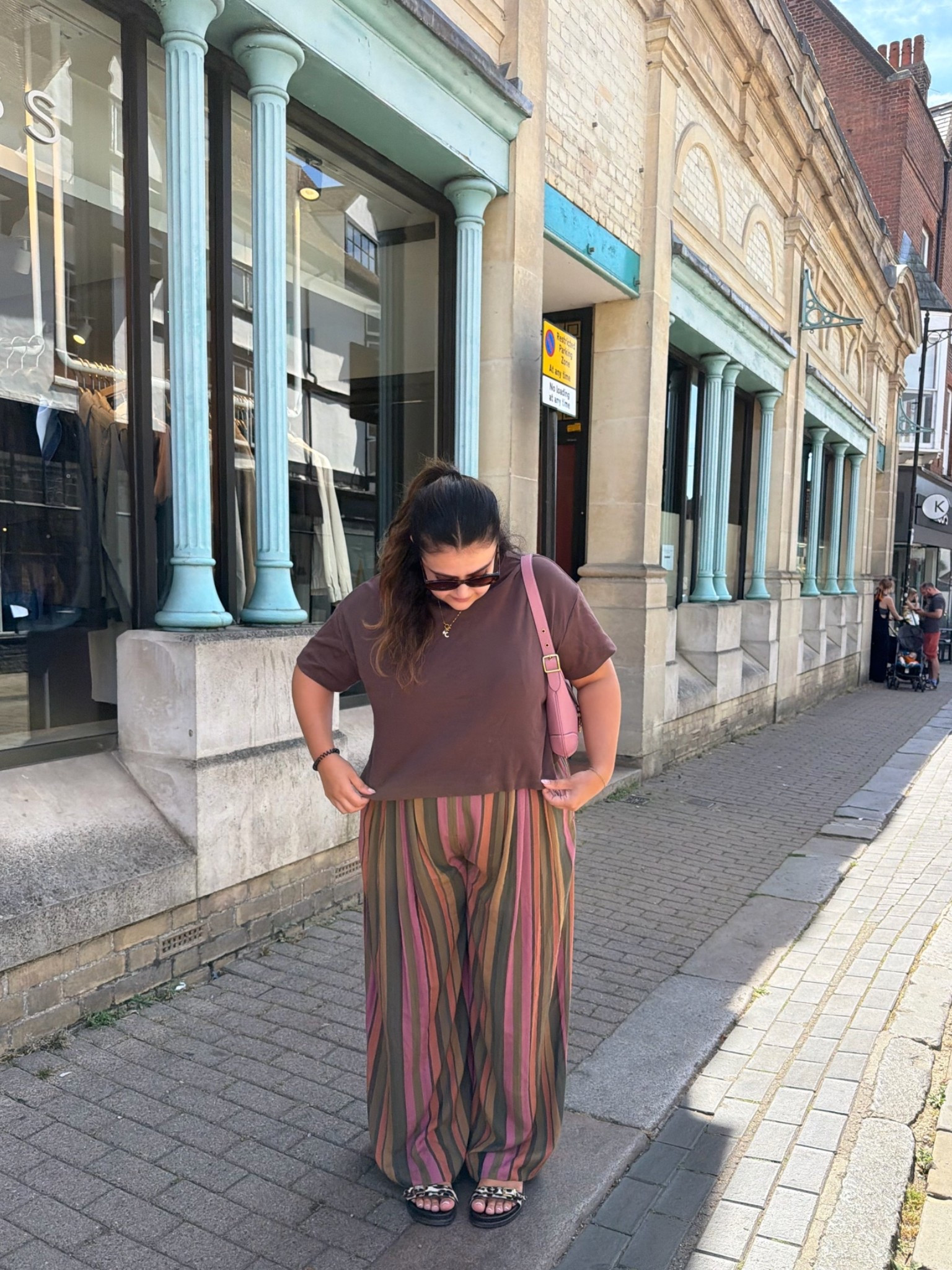 Casual summer outfit 🌈🥰✨

#LTKuk #LTKmidsize #LTKsummer