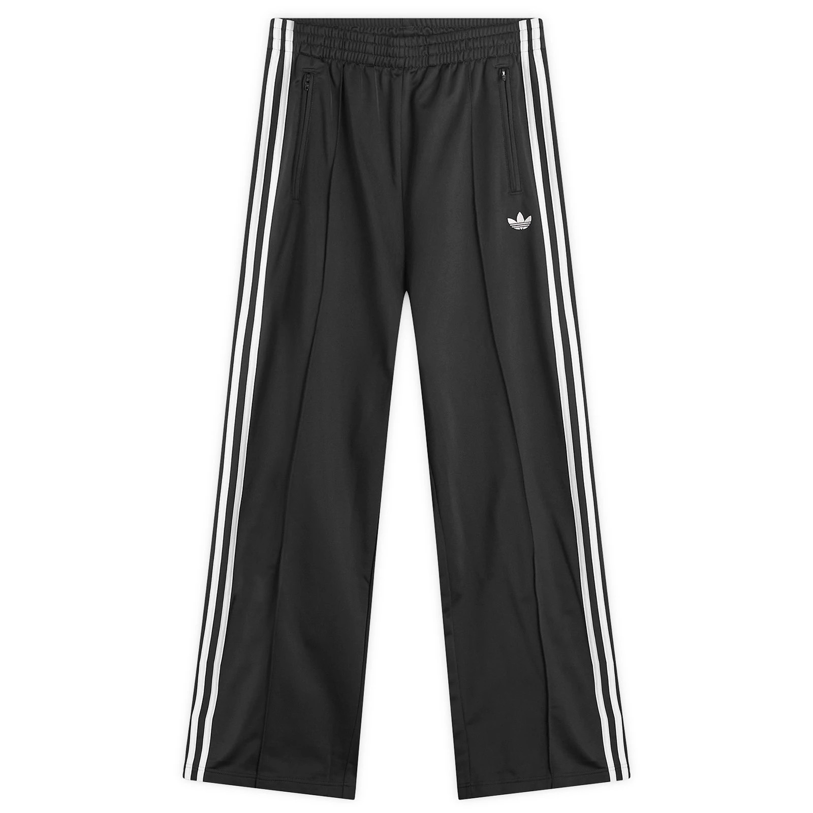 Adidas Women's Firebird Loose Track Pant Black/White | END. Clothing