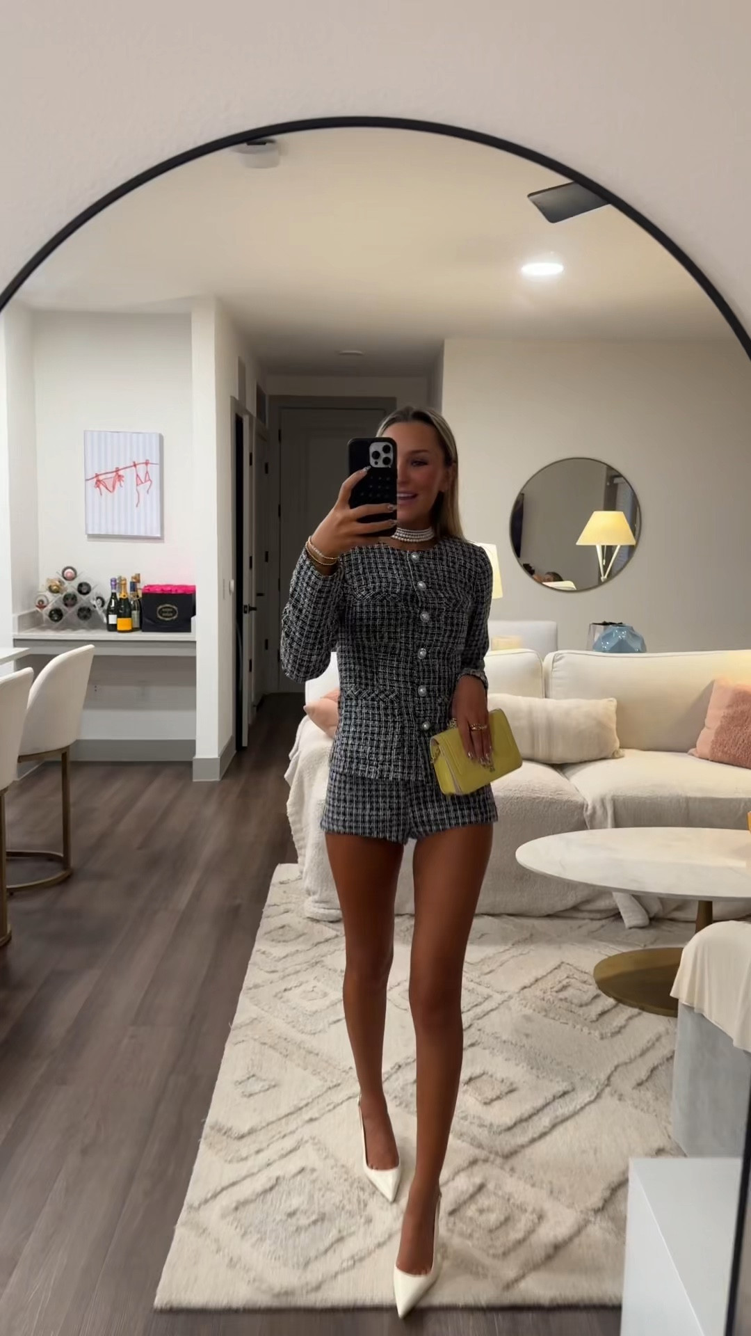 afternoon tea outfit 

#LTKWorkwear #LTKShoeCrush #LTKStyleTip