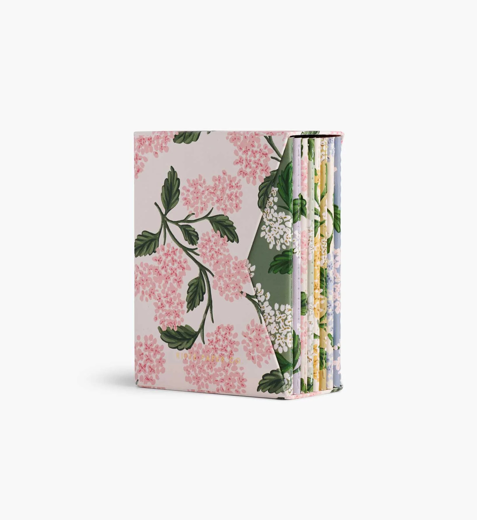 Pocket Notebook Boxed Set - Hydrangea | Rifle Paper Co.