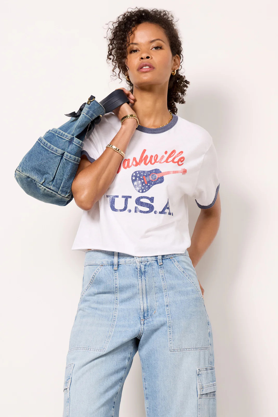 Nashville Ringer | Evereve