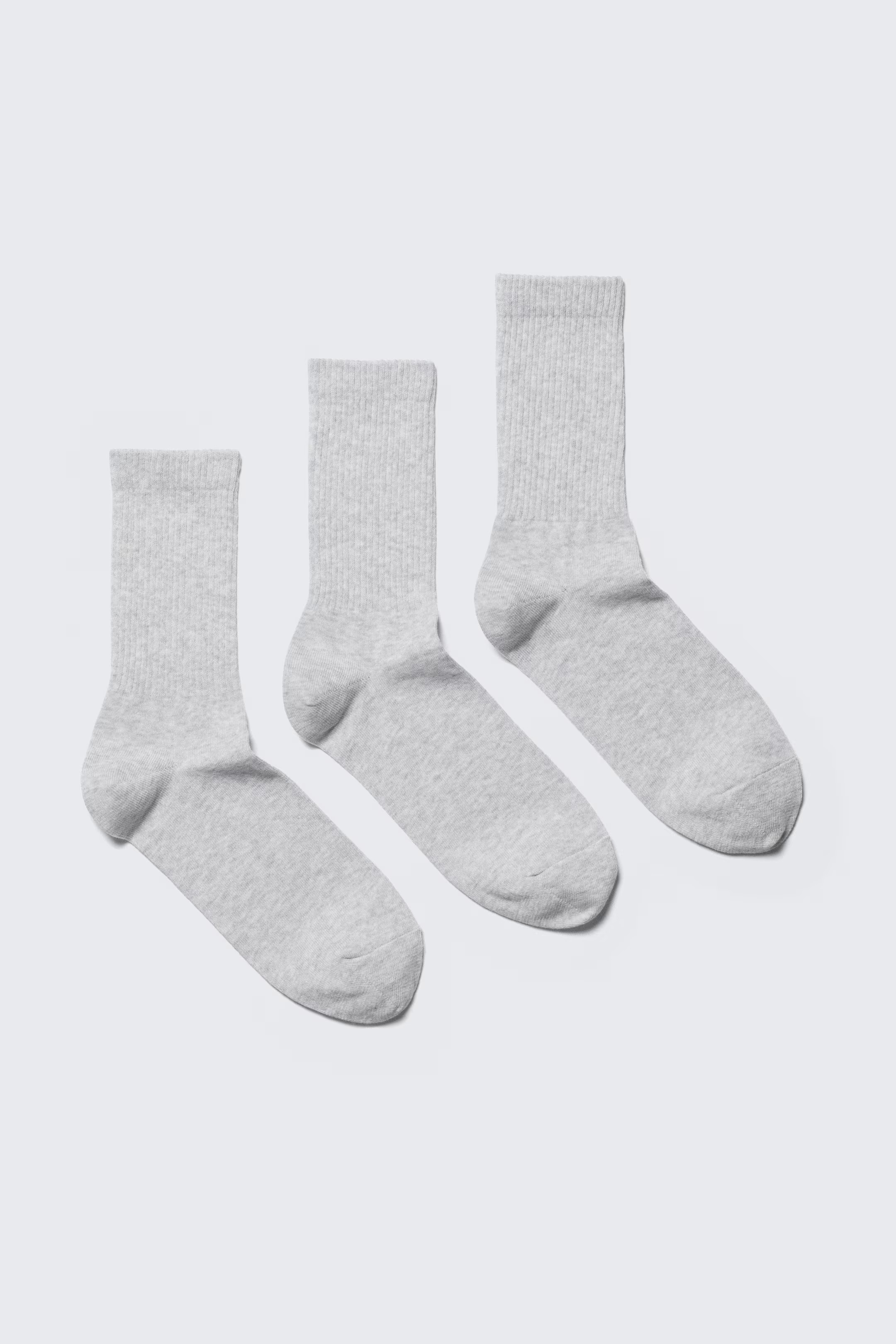 3-pack Sport Socks | H&M (DE, AT, CH, NL, FI)