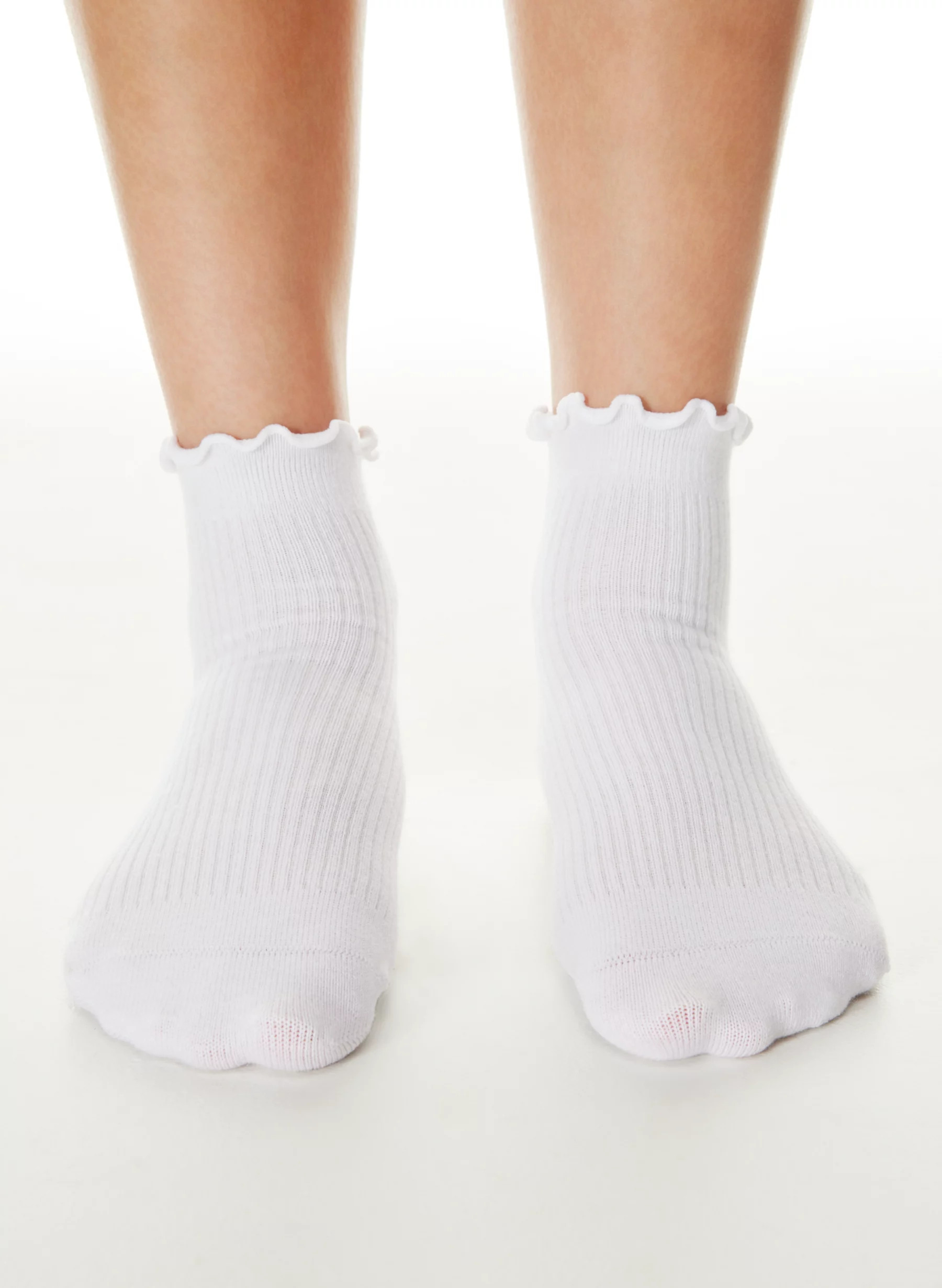 SUGARPLUM ANKLE SOCK 3-PACK | Aritzia