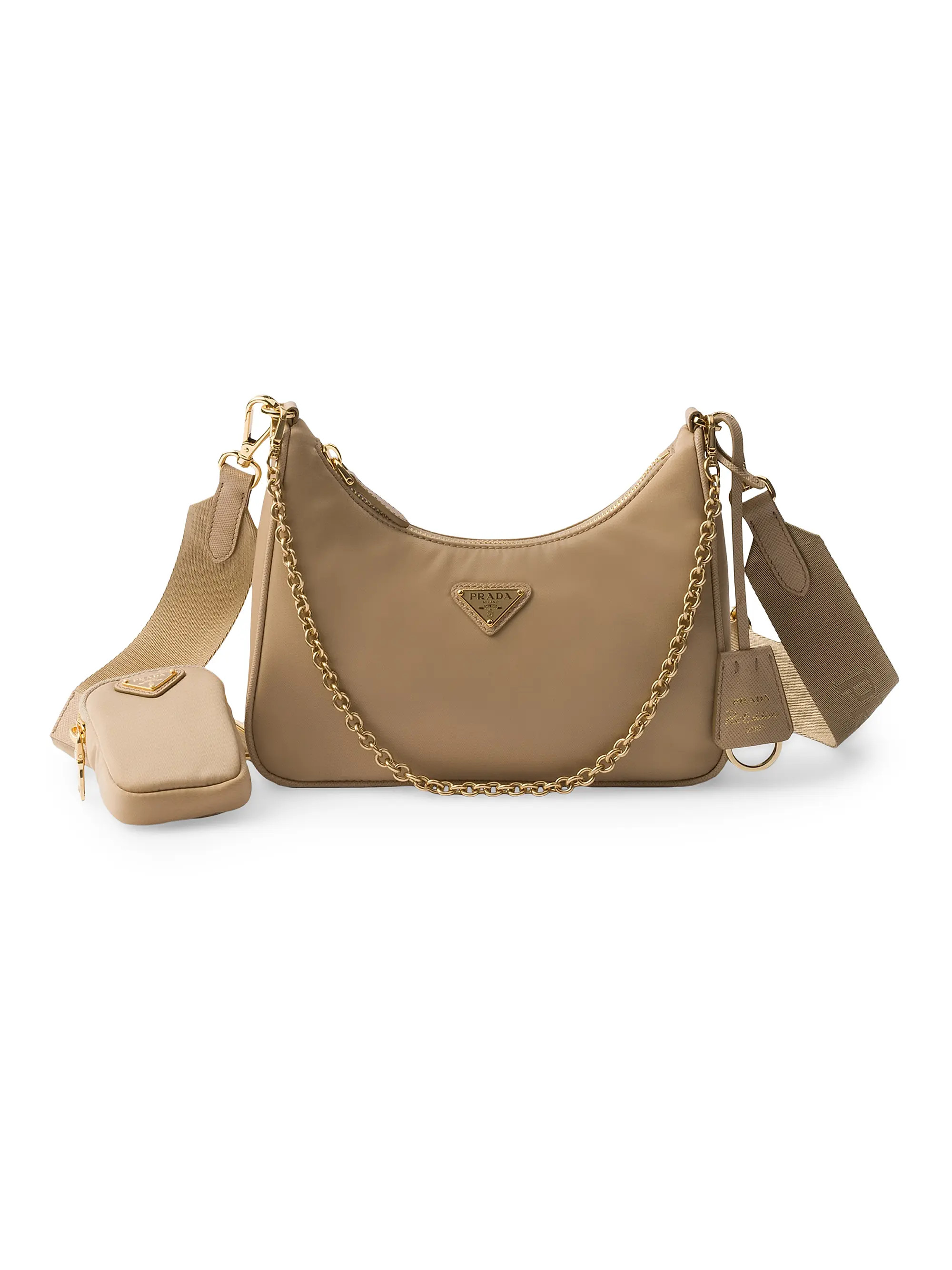 Re-Edition 2005 Re-Nylon Bag | Saks Fifth Avenue