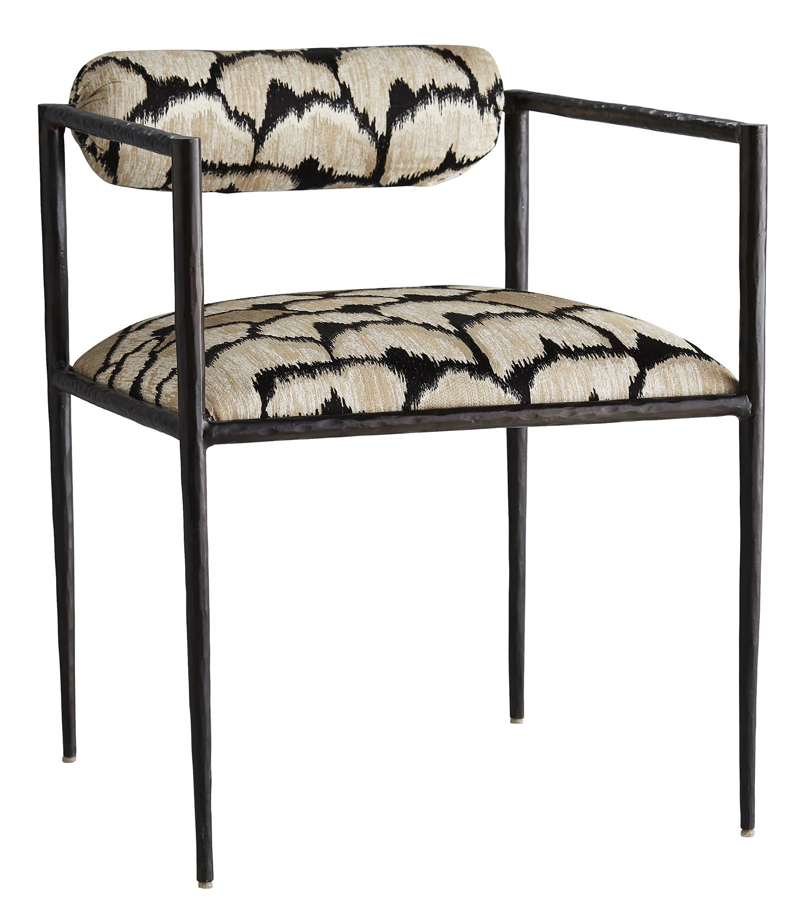 ARTERIORS Barbana Upholstered Arm Chair | Perigold | Perigold