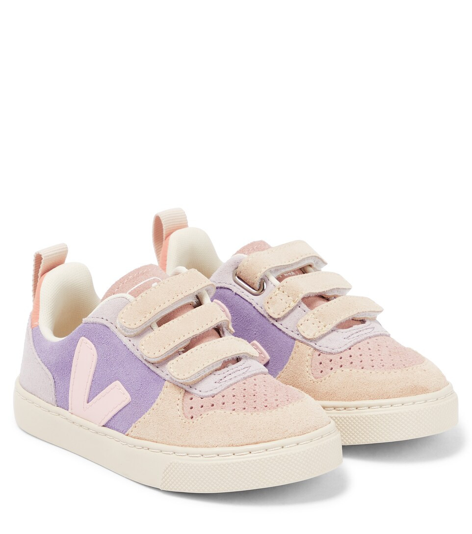 Baskets V-10 en daim | Mytheresa (FR)