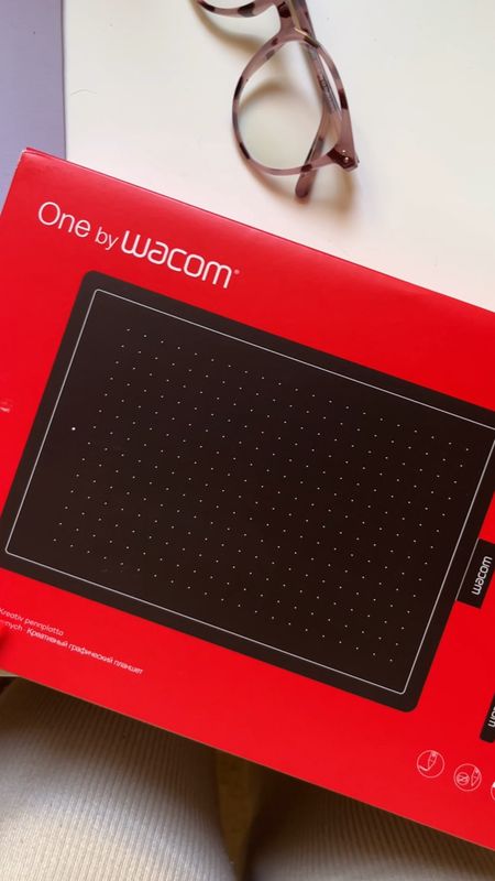 Unwrapping creativity! 🎁✨ Sharing the excitement of unboxing my Wacom One graphics tablet. Can't wait to dive into endless digital possibilities with this beauty! 🎨💻 #CreativeTools #WacomUnboxing #DigitalArtJourney

#LTKeurope