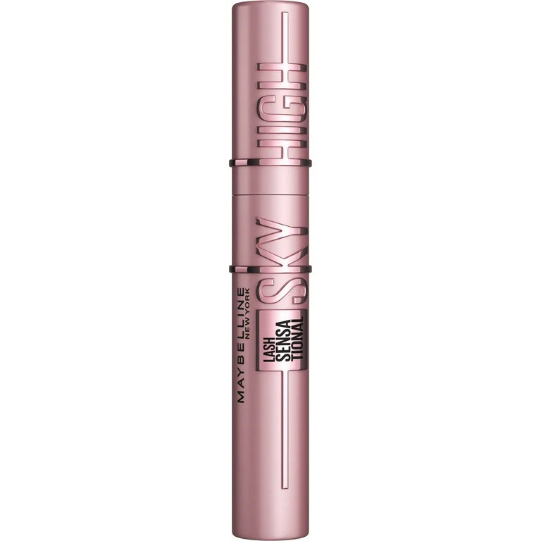 Maybelline Lash Sensational Sky High Washable Mascara, True Brown | Walmart (US)