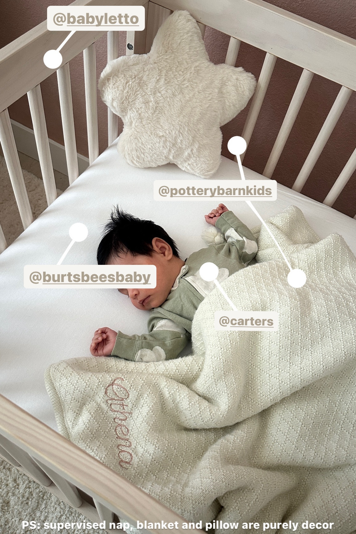 Current crib essentials ☁️ I am obsessed with the natural wood color and the little touches in her nursery theme

#LTKBump #LTKBaby #LTKHome