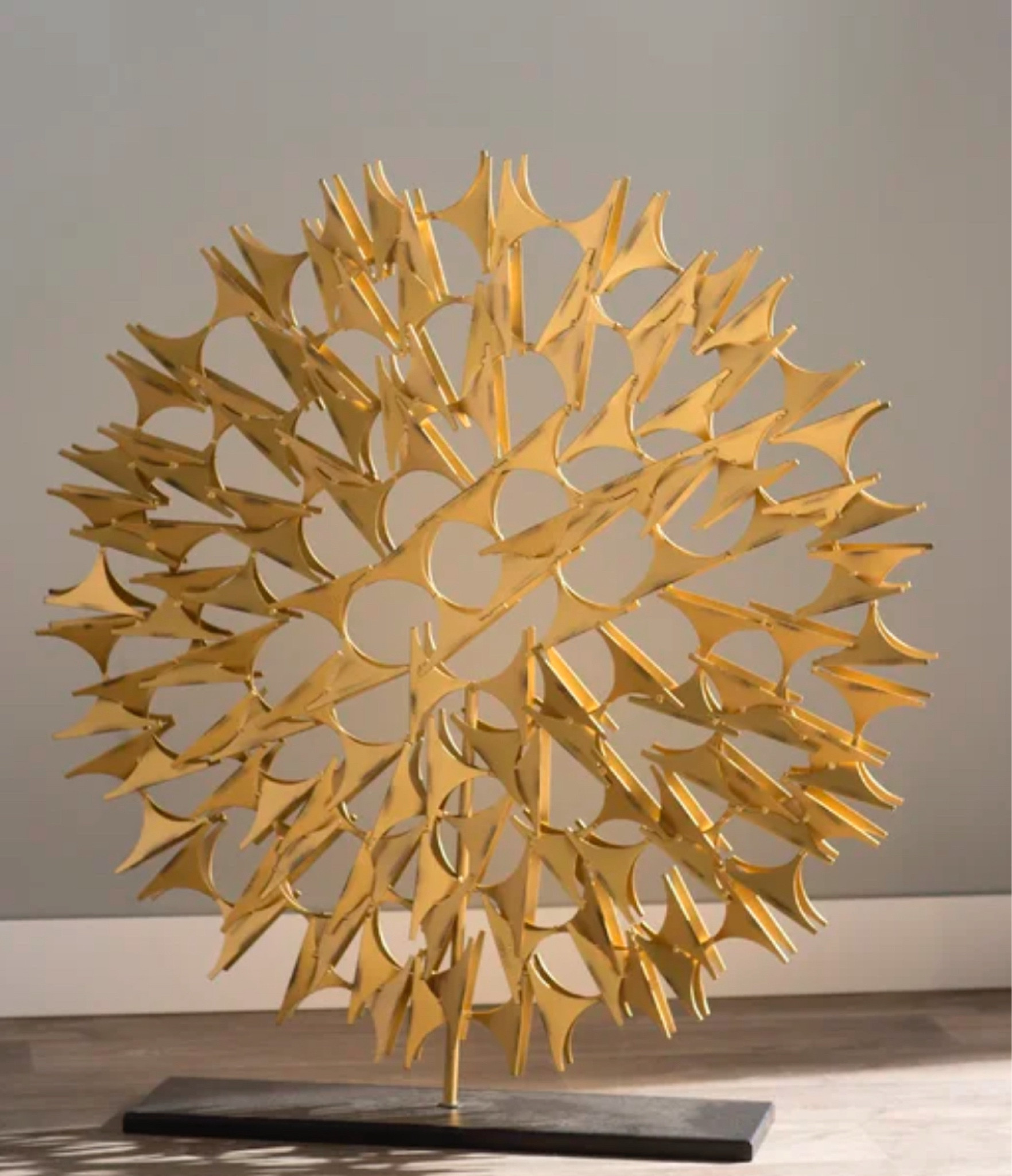 Spectacular in every way is how you’ll describe this sculpture. Simply breathtaking! 

#LTKHome #LTKStyleTip