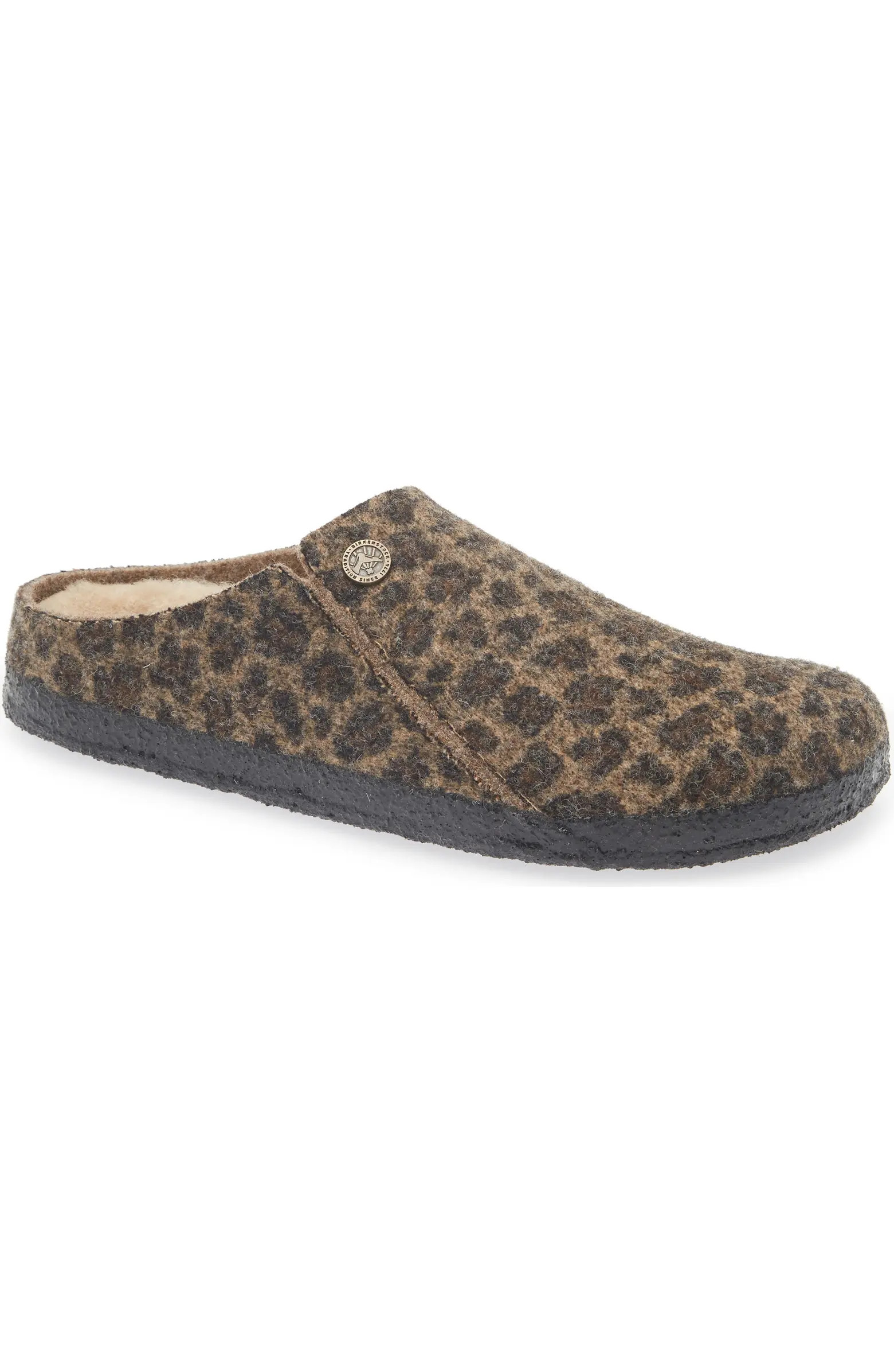 Zermatt Genuine Shearling Lined Slipper (Women) | Nordstrom