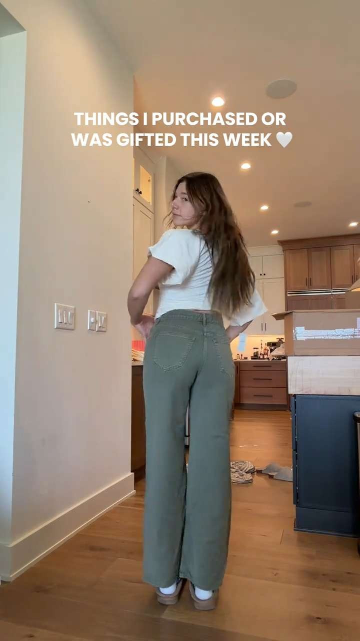 This was a fun way to show off some new tings. Hope you likeyyy 🫶🏼 

 #LTKdayinmylife #LTKgrwm #LTKootd