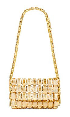 retrofete Malka Bag in Silver from Revolve.com | Revolve Clothing (Global)