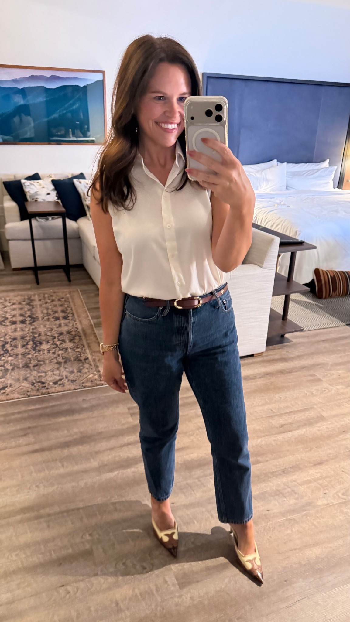 Asheville dinner outfit @Anthropologie 