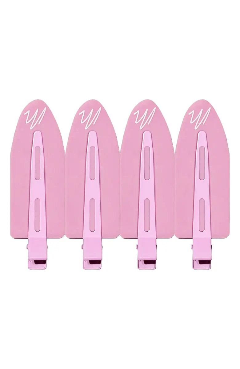 4-Pack Jumbo No-Crease Hair Clips | Nordstrom