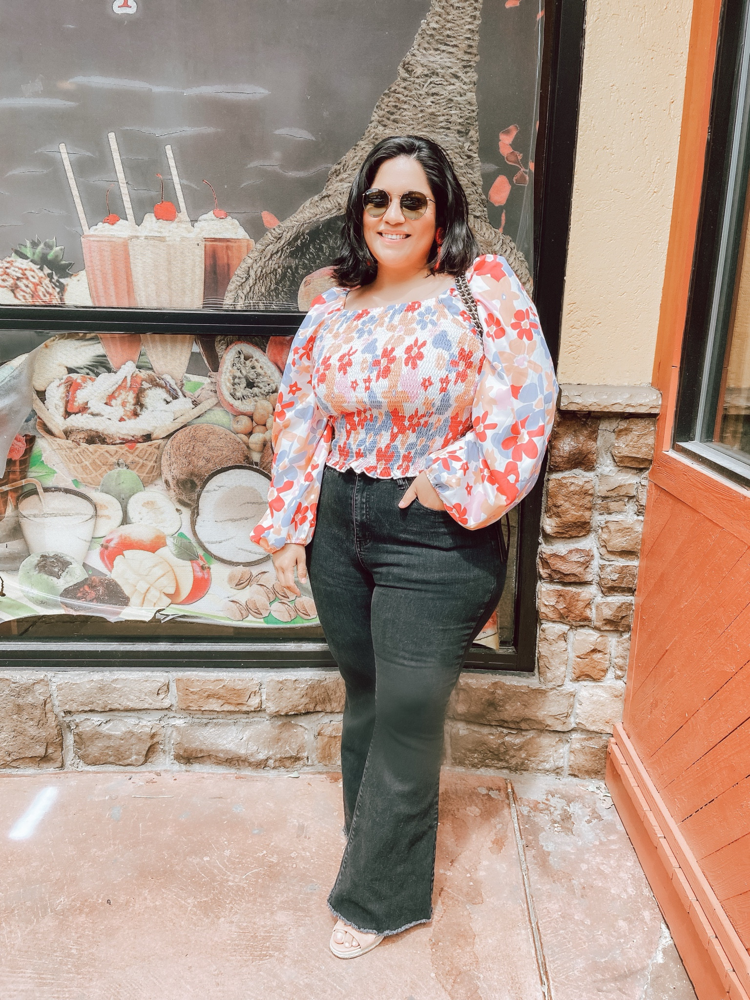 Cinco de Mayo OOTD 🌸 

#LTKcurves