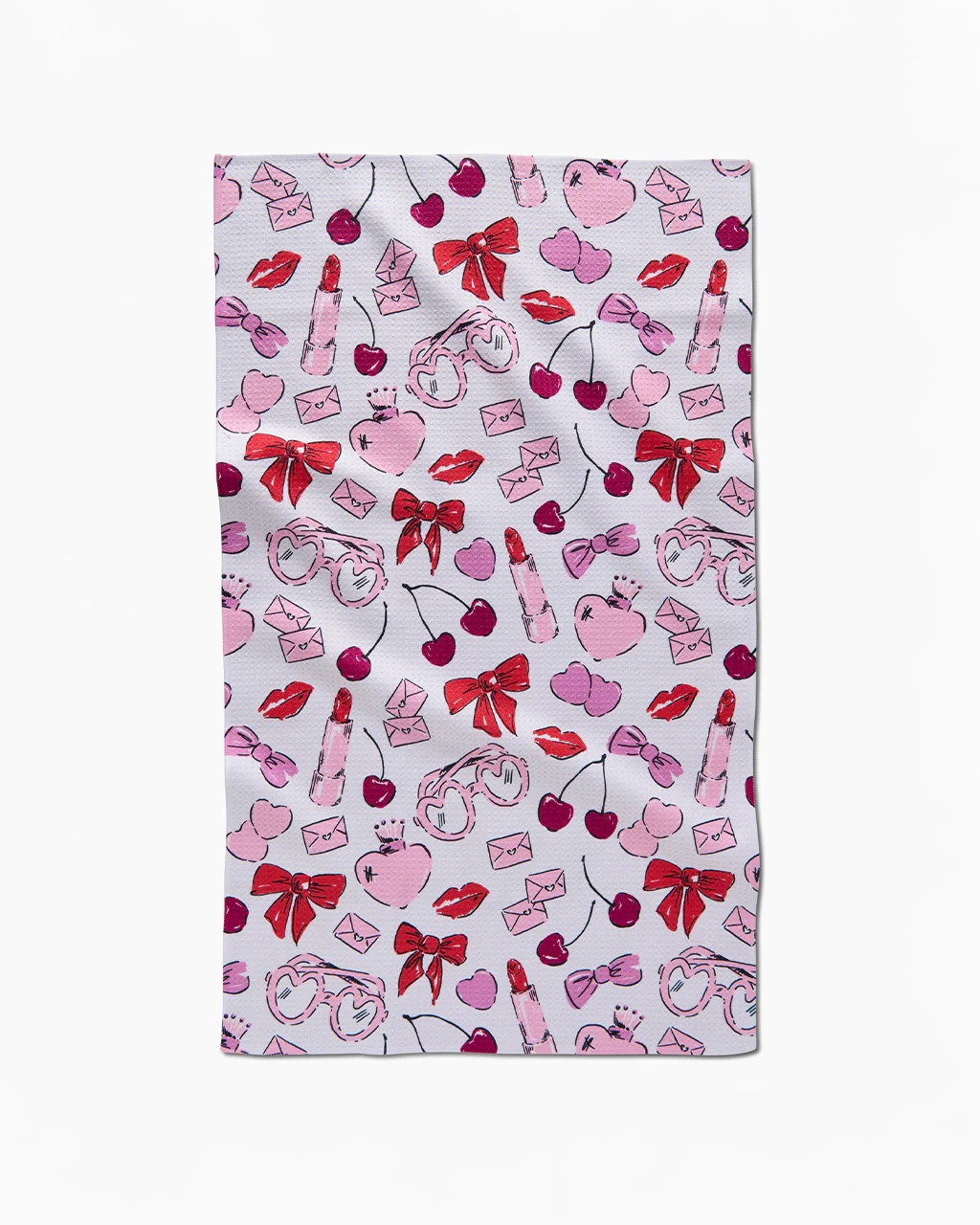 Lip Smacking Good Tea Towel | ban.do