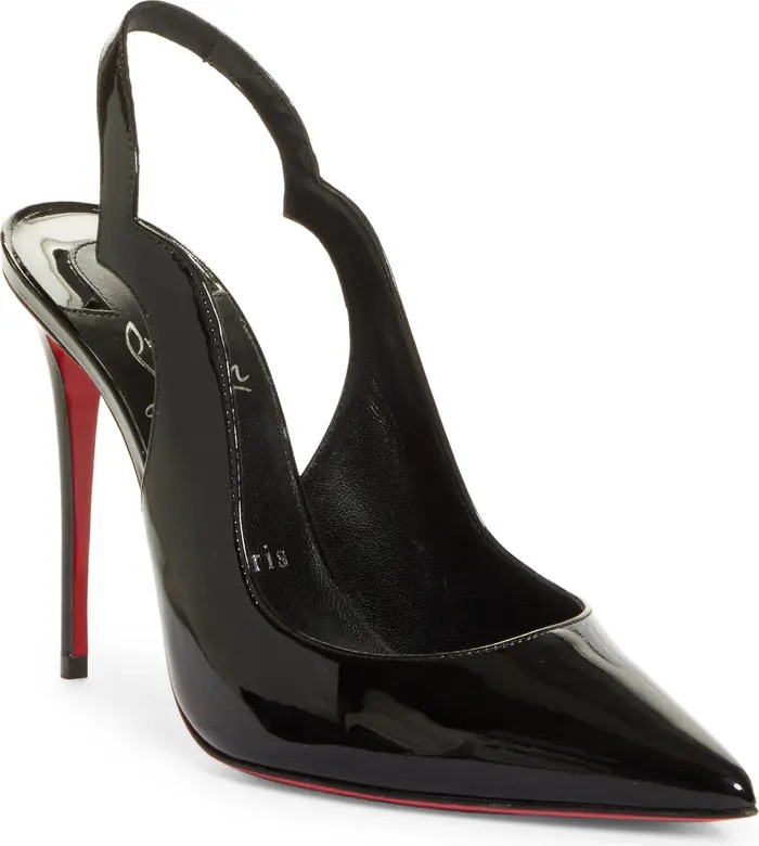 Hot Chick Pointed Toe Slingback Pump (Women) | Nordstrom