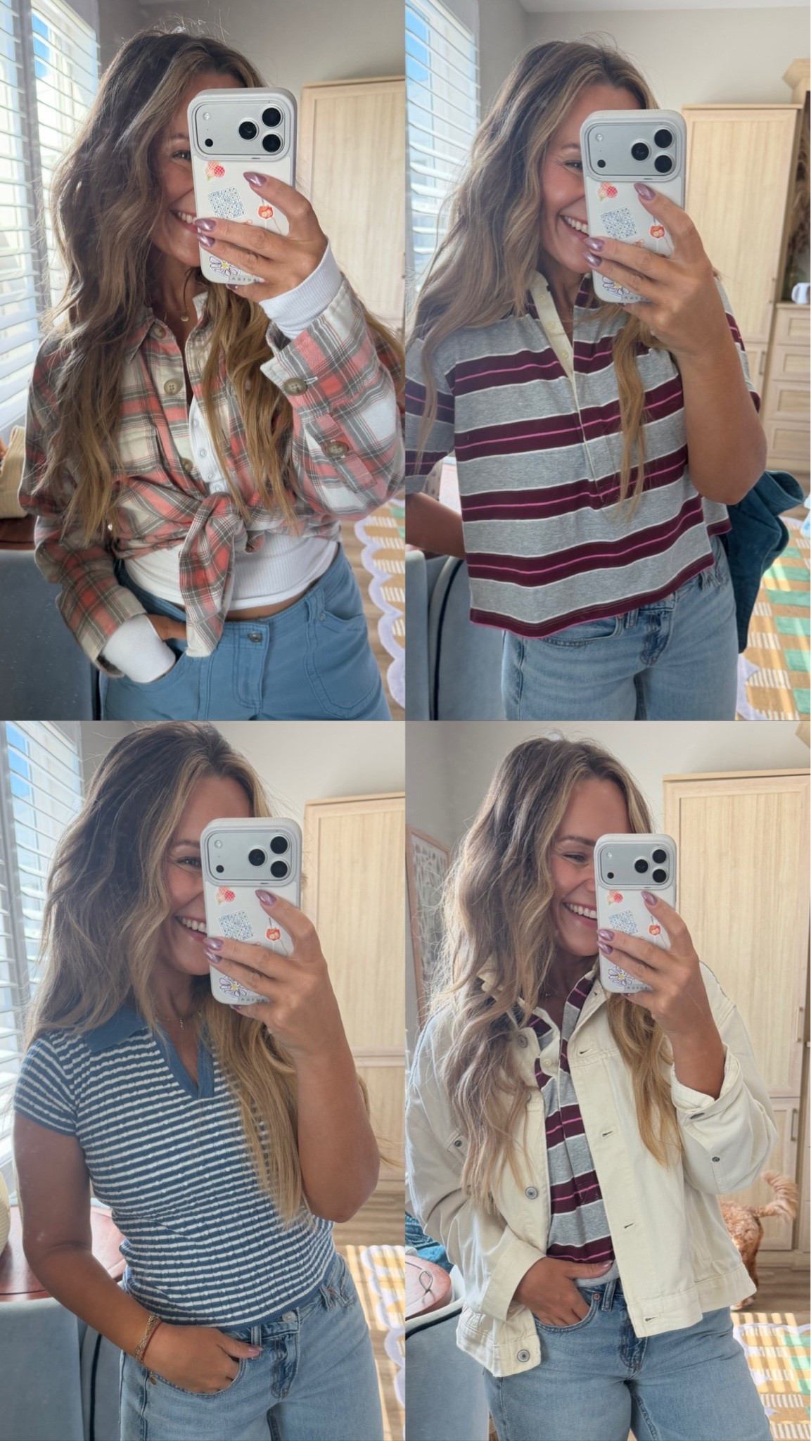 Tops are 40% off!

#LTKdayinmylife #LTKgrwm #LTKootd