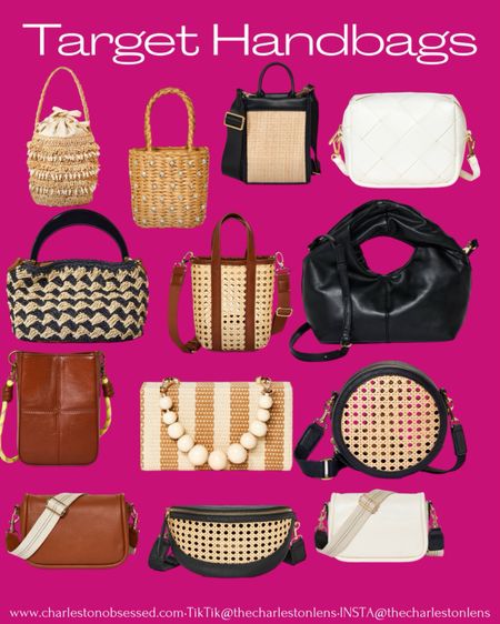 The CUTEST handbags to make your spring and summer outfits pop!’


#LTKitbag #LTKfindsunder50 #LTKparties