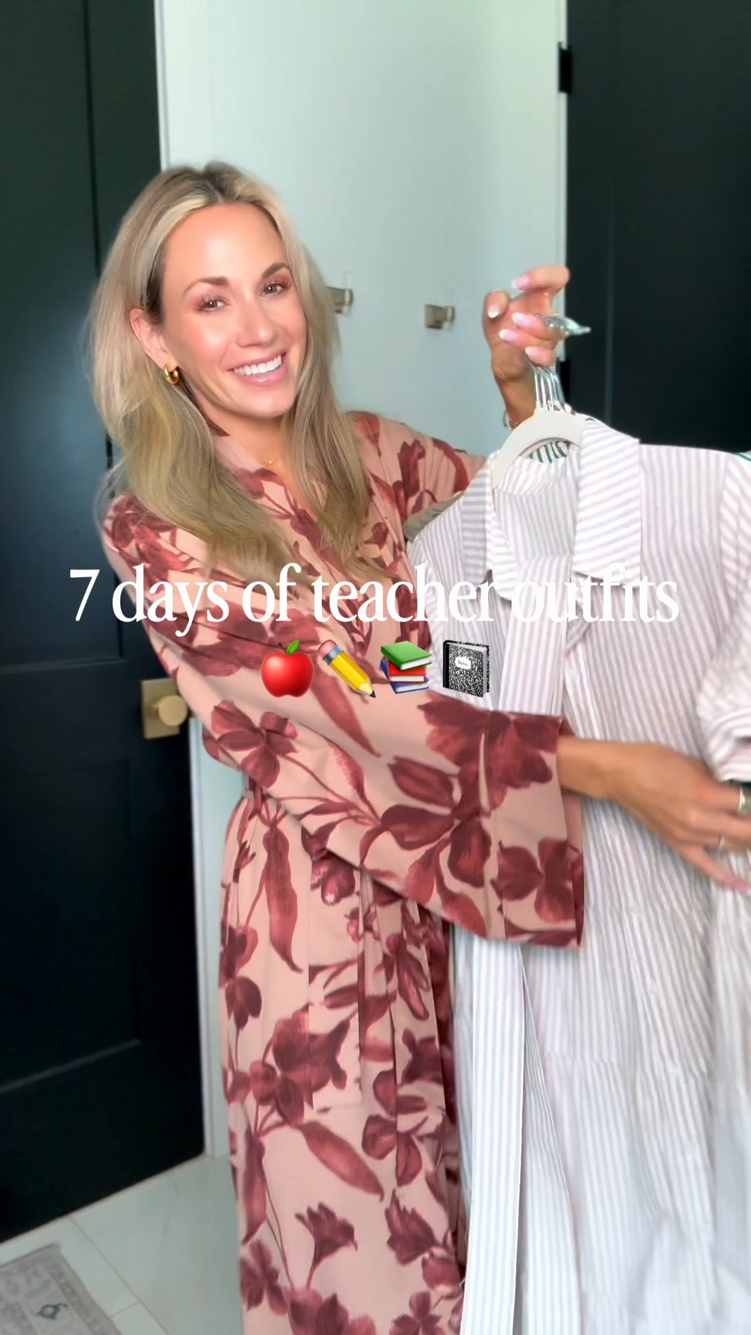 So many cute outfits for my teachers and office girlies to wear all day! I'm 5'2 for reference and typically wear an xs!

#LTKWorkwear #LTKPetite #LTKOver40
