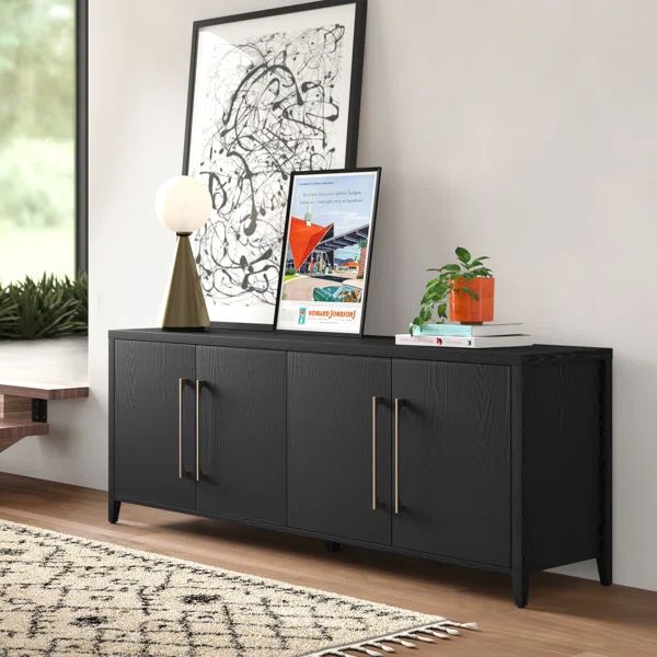 Asisha 68'' Media Console | Wayfair North America