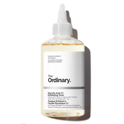 The Ordinary Glycolic Acid 7% Exfoliating Toner at Nordstrom, Size 3.3 Oz | Nordstrom