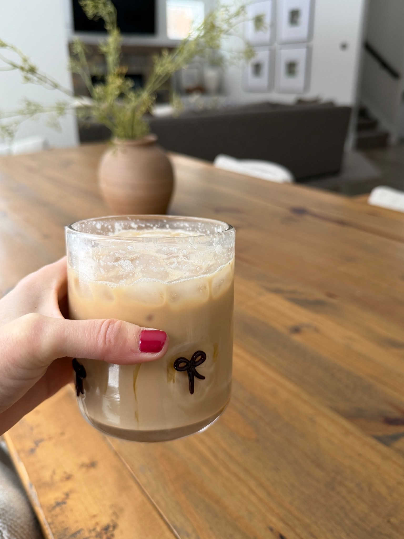 How in the world are these glasses #1 still in stock and #2 only $8?!!!!! 


#LTKHome