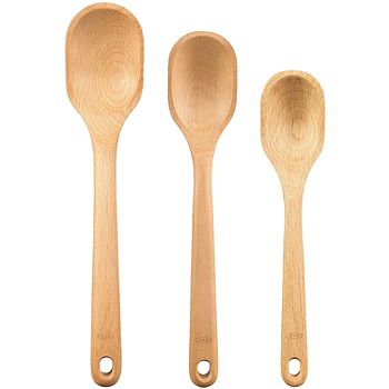 OXO Good Grips® 3-pc. Wooden Spoon Set | JCPenney