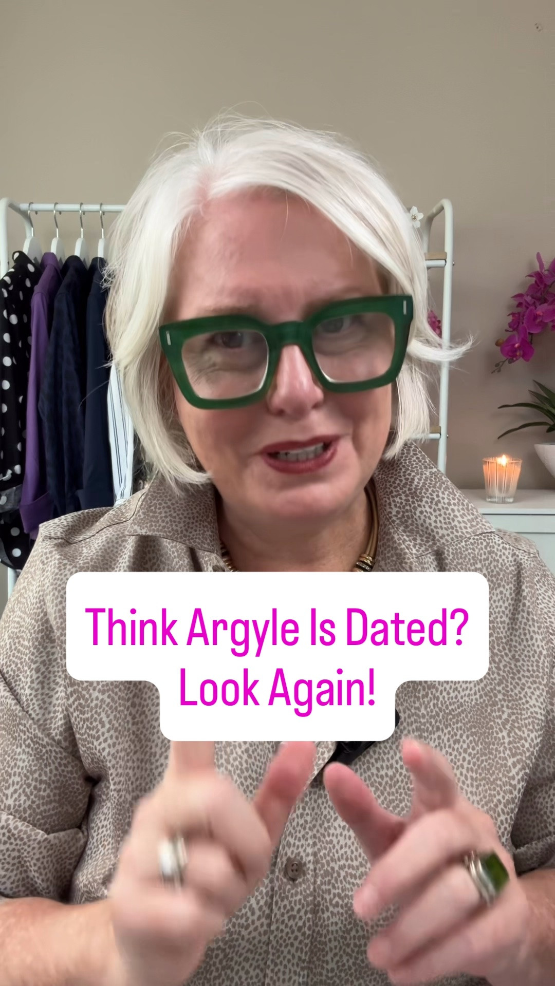 Argyle sweaters are back for fall, but this classic pattern has gotten a serious update. I’m seeing argyle cardigans, sweater vests, poncho sweaters, collared knits and subtle tonal designs that feel much more current than the traditional preppy argyle sweater. If you love classic fall style but want pieces that feel fresh and wearable, these are some of the argyle sweater styles worth a second look. @macys