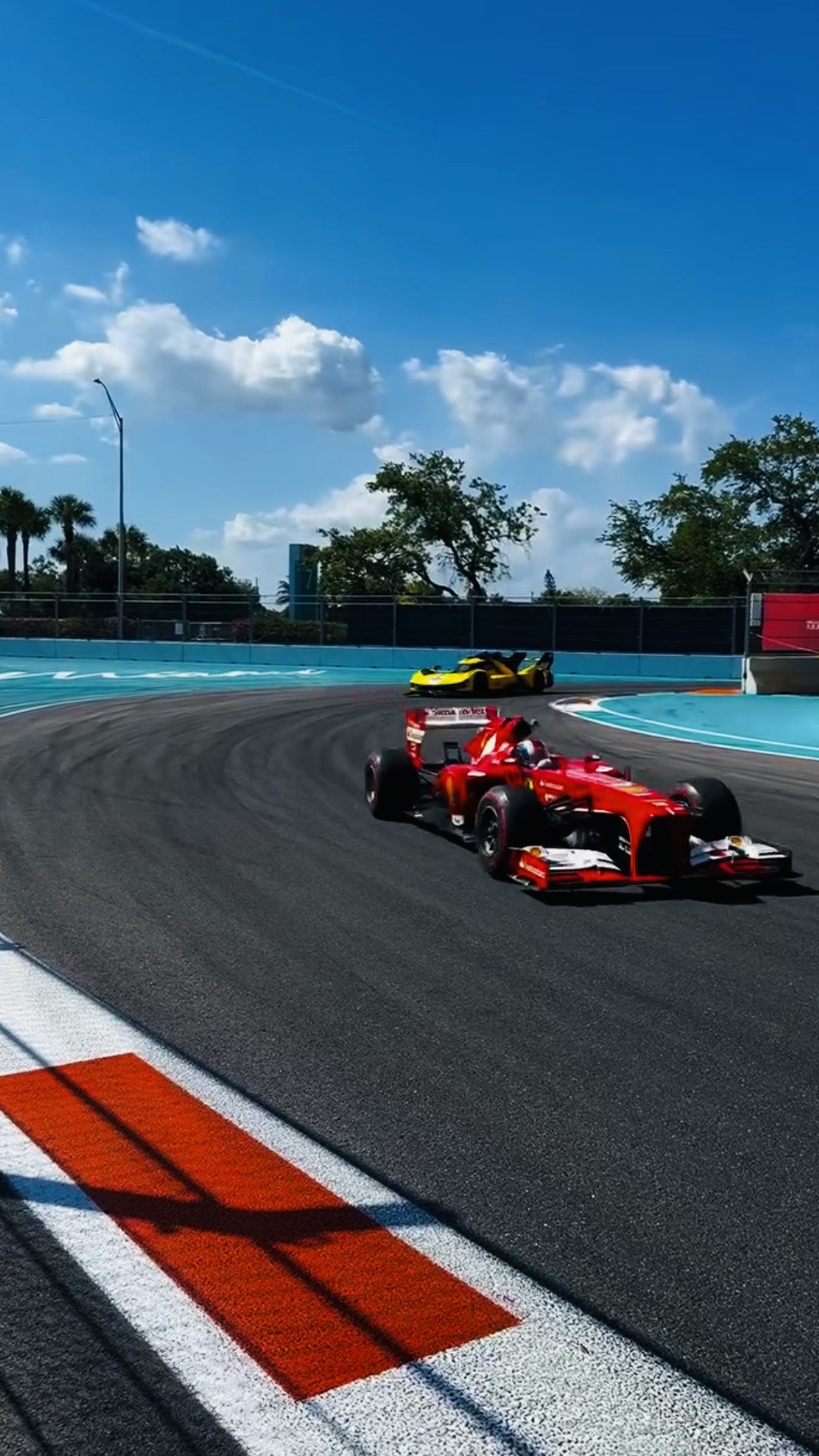 Formula 1 Miami Grand Prix at the Miami International Autodrome at Hard Rock Stadium. Trackside views, Paddock Club access, VIP Garage entry, and pit lane moments inside one of the most exclusive weekends in Formula One.


Watch McLaren Racing Live, step into the Red Bull Experience, and explore premium brand activations from TAG HEUER, DERMALOGICA, and Ulta Beauty. From MSC Yacht Club featuring Bagatelle trackside to luxury hospitality suites overlooking the circuit, this is the Miami Grand Prix beyond the grandstands.


Nirvana is linking luxury handbags from Hermès, CHANEL, and Louis Vuitton that match the Miami Grand Prix aesthetic — polished, elevated, and trackside ready.


Nirvana the Shih Tzu 💋 Nirvana Approved 💋

#LTKdayinmylife #LTKgrwm #LTKTravel