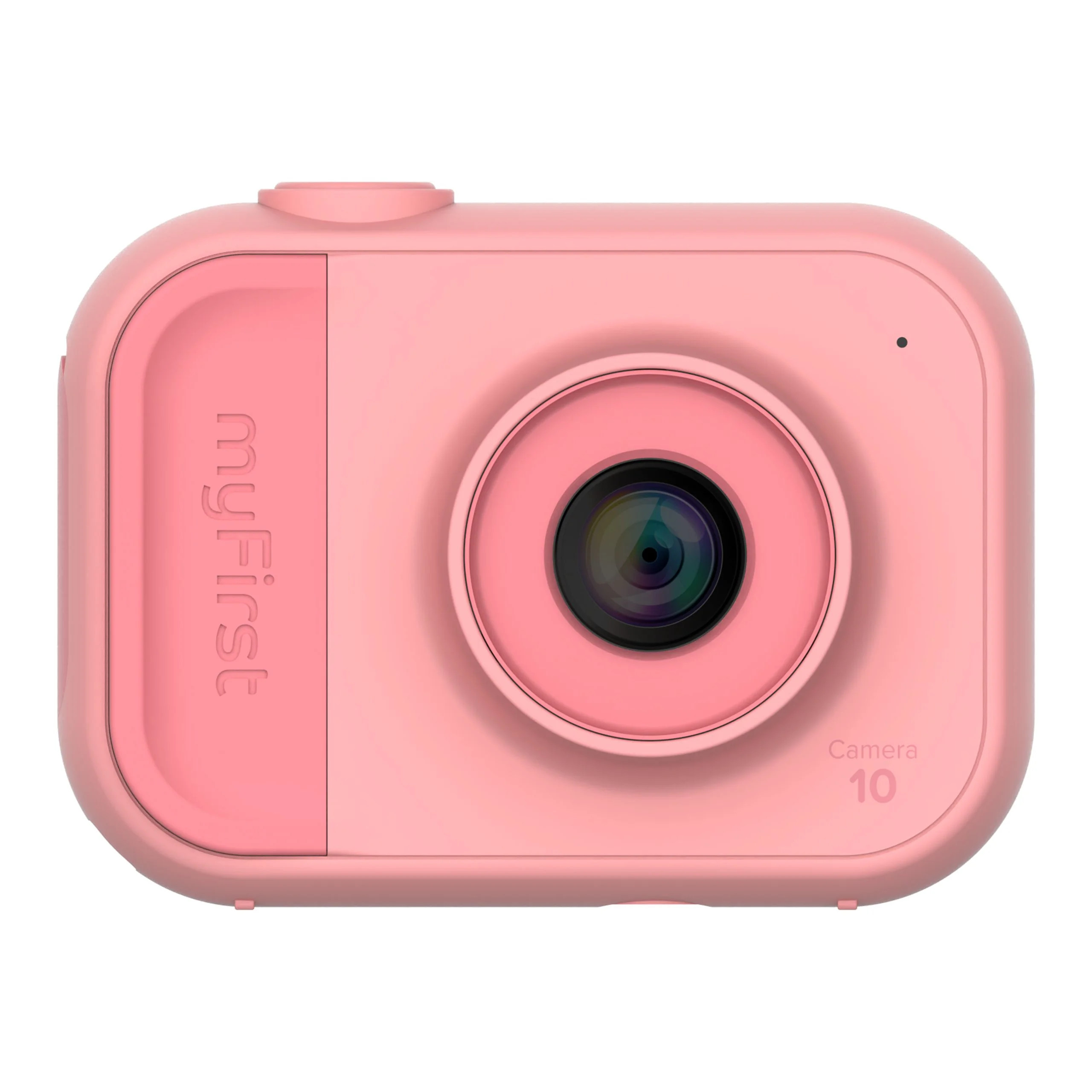myFirst Camera 10 - New Kids' Digital Mini Camera, 5MP, 32GB Micro SD Card, Tripod Screw - Pink | Walmart (US)